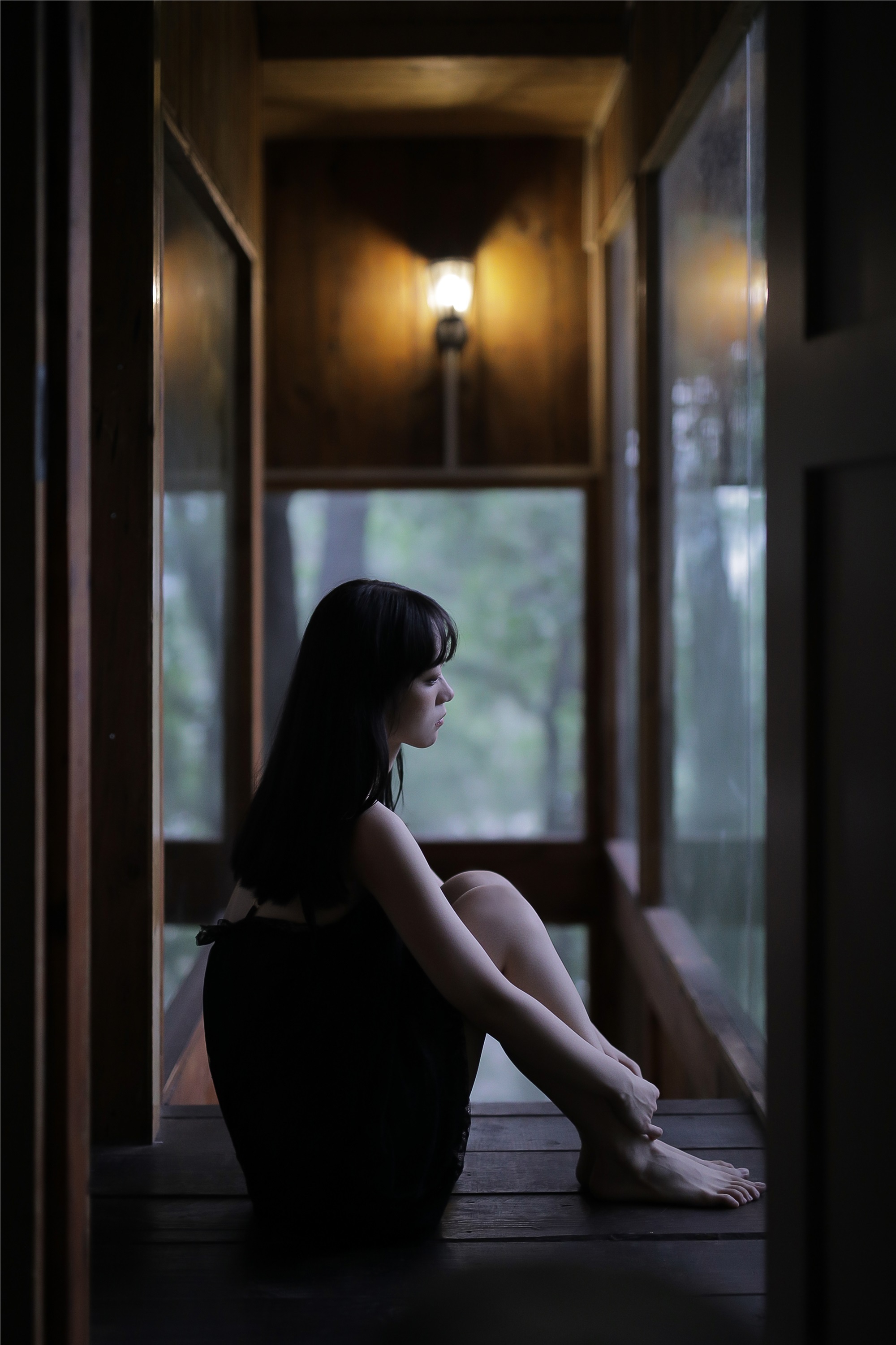 YITUYU 艺图语 2020.11.22 初秋的日与夜 小熊